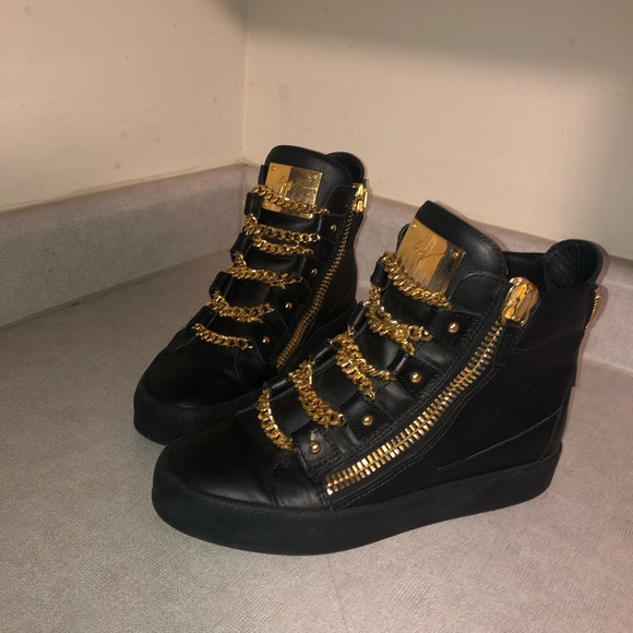 Geisuppe Zanotti Sneakers - Picture 3 of 5